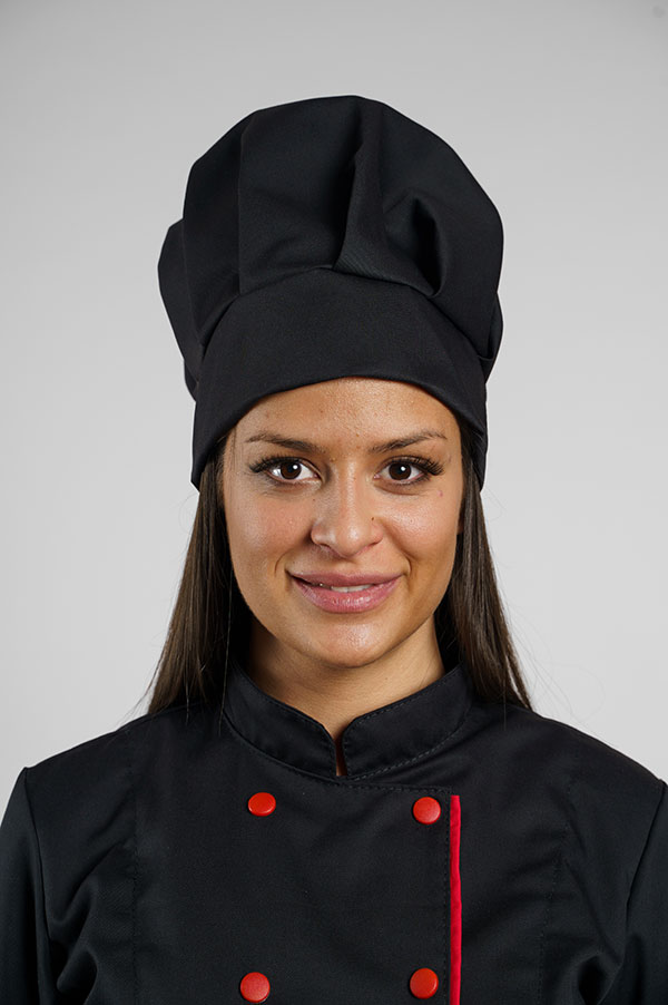 Ženska kuvarska kapa